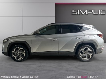 Hyundai tucson 1.6 t-gdi 265 htrac plug-in bva6 creative garantie 12 mois occasion simplicicar brest simplicicar simplicibike...