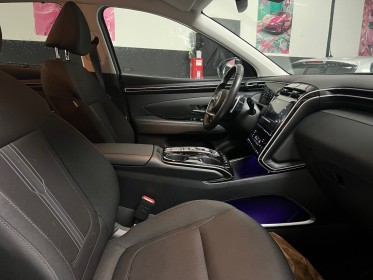 Hyundai tucson 1.6 t-gdi 265 htrac plug-in bva6 creative garantie 12 mois occasion simplicicar brest simplicicar simplicibike...