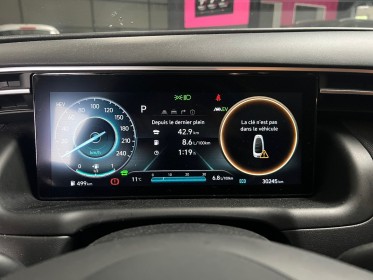 Hyundai tucson 1.6 t-gdi 265 htrac plug-in bva6 creative garantie 12 mois occasion simplicicar brest simplicicar simplicibike...