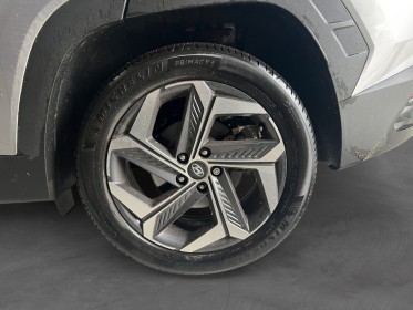 Hyundai tucson 1.6 t-gdi 265 htrac plug-in bva6 creative garantie 12 mois occasion simplicicar brest simplicicar simplicibike...