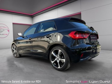 Audi a1 sportback 30 tfsi 116 ch bvm6 design - garantie 12 mois occasion simplicicar lyon ouest simplicicar simplicibike france