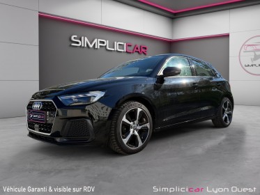 Audi a1 sportback 30 tfsi 116 ch bvm6 design - garantie 12 mois occasion simplicicar lyon ouest simplicicar simplicibike france