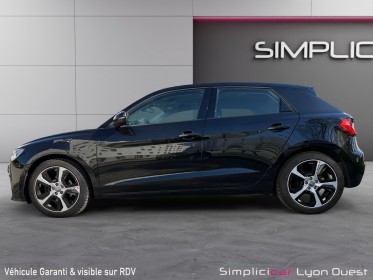 Audi a1 sportback 30 tfsi 116 ch bvm6 design - garantie 12 mois occasion simplicicar lyon ouest simplicicar simplicibike france
