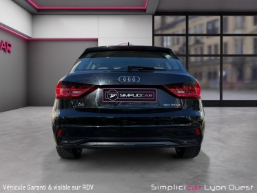 Audi a1 sportback 30 tfsi 116 ch bvm6 design - garantie 12 mois occasion simplicicar lyon ouest simplicicar simplicibike france