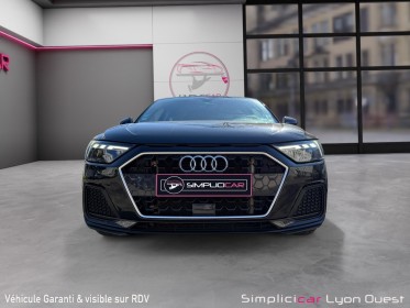 Audi a1 sportback 30 tfsi 116 ch bvm6 design - garantie 12 mois occasion simplicicar lyon ouest simplicicar simplicibike france