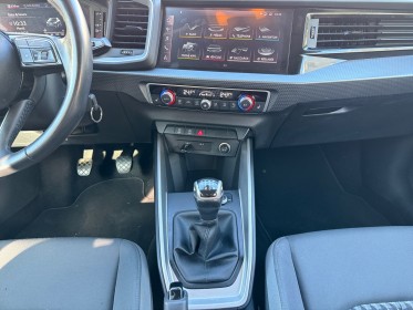 Audi a1 sportback 30 tfsi 116 ch bvm6 design - garantie 12 mois occasion simplicicar lyon ouest simplicicar simplicibike france
