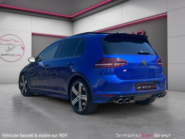 Volkswagen golf 2.0 tsi 300 bluemotion technology dsg6 4motion r garantie 12 mois occasion simplicicar brest simplicicar...