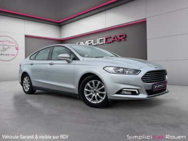 Ford mondeo 1.5 tdci 120 econetic business nav occasion simplicicar rouen simplicicar simplicibike france