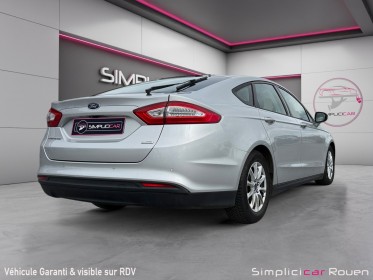 Ford mondeo 1.5 tdci 120 econetic business nav occasion simplicicar rouen simplicicar simplicibike france