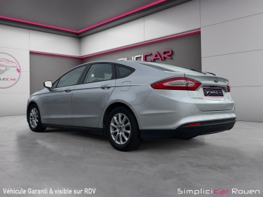 Ford mondeo 1.5 tdci 120 econetic business nav occasion simplicicar rouen simplicicar simplicibike france