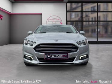 Ford mondeo 1.5 tdci 120 econetic business nav occasion simplicicar rouen simplicicar simplicibike france