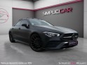 Mercedes cla coupe 200 d 8g-dct amg line occasion simplicicar rouen simplicicar simplicibike france