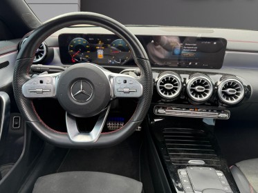 Mercedes cla coupe 200 d 8g-dct amg line occasion simplicicar rouen simplicicar simplicibike france