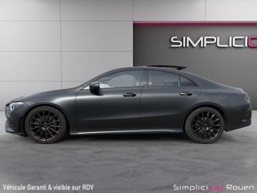 Mercedes cla coupe 200 d 8g-dct amg line occasion simplicicar rouen simplicicar simplicibike france