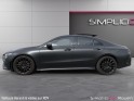 Mercedes cla coupe 200 d 8g-dct amg line occasion simplicicar rouen simplicicar simplicibike france