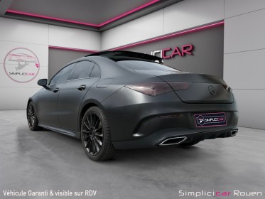 Mercedes cla coupe 200 d 8g-dct amg line occasion simplicicar rouen simplicicar simplicibike france