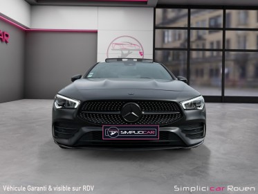 Mercedes cla coupe 200 d 8g-dct amg line occasion simplicicar rouen simplicicar simplicibike france