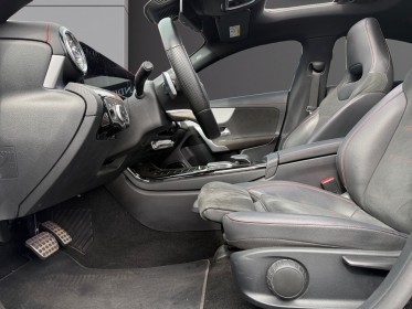 Mercedes cla coupe 200 d 8g-dct amg line occasion simplicicar rouen simplicicar simplicibike france