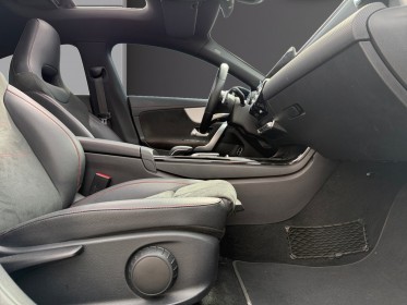 Mercedes cla coupe 200 d 8g-dct amg line occasion simplicicar rouen simplicicar simplicibike france