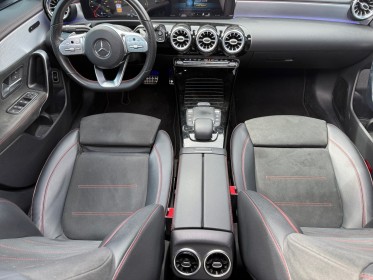 Mercedes cla coupe 200 d 8g-dct amg line occasion simplicicar rouen simplicicar simplicibike france