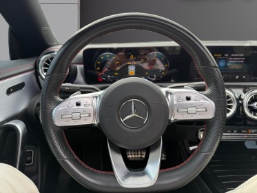 Mercedes cla coupe 200 d 8g-dct amg line occasion simplicicar rouen simplicicar simplicibike france