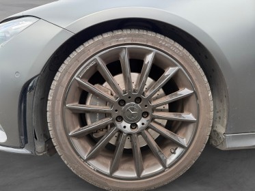 Mercedes cla coupe 200 d 8g-dct amg line occasion simplicicar rouen simplicicar simplicibike france