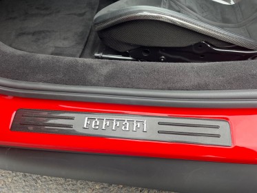 Ferrari 296  gtb gtb 3.0 turbo v6 hybride 818 ch occasion paris 15ème (75) simplicicar simplicibike france
