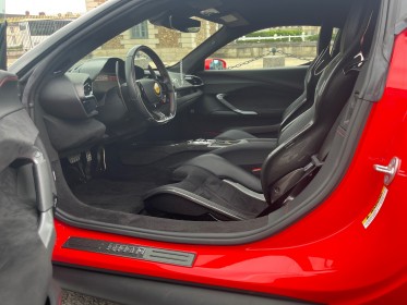 Ferrari 296  gtb gtb 3.0 turbo v6 hybride 818 ch occasion paris 15ème (75) simplicicar simplicibike france