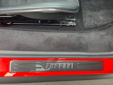 Ferrari 296  gtb gtb 3.0 turbo v6 hybride 818 ch occasion paris 15ème (75) simplicicar simplicibike france