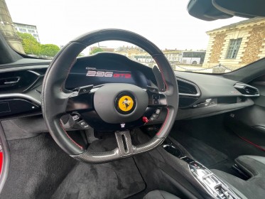 Ferrari 296  gtb gtb 3.0 turbo v6 hybride 818 ch occasion paris 15ème (75) simplicicar simplicibike france