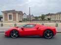 Ferrari 296  gtb gtb 3.0 turbo v6 hybride 818 ch occasion paris 15ème (75) simplicicar simplicibike france