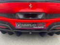 Ferrari 296  gtb gtb 3.0 turbo v6 hybride 818 ch occasion paris 15ème (75) simplicicar simplicibike france
