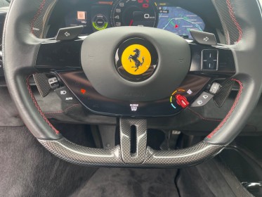 Ferrari 296  gtb gtb 3.0 turbo v6 hybride 818 ch occasion paris 15ème (75) simplicicar simplicibike france