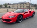 Ferrari 296  gtb gtb 3.0 turbo v6 hybride 818 ch occasion paris 15ème (75) simplicicar simplicibike france