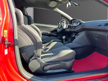 Peugeot 208 gti 30th numérotée 1.6 thp 208ch ss bvm6 occasion simplicicar rouen simplicicar simplicibike france