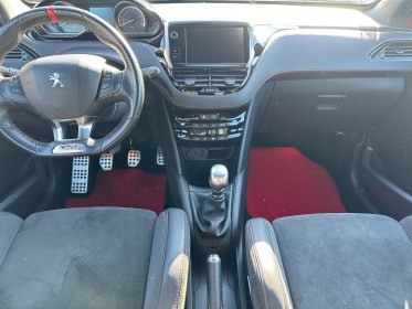 Peugeot 208 gti 30th numérotée 1.6 thp 208ch ss bvm6 occasion simplicicar rouen simplicicar simplicibike france