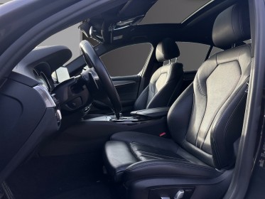 Bmw serie 5 g30 520d 190 ch bva8 m sport   camera 360° son harman kardon toit ouvrant apple carplay occasion simplicicar...