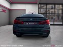 Bmw serie 5 g30 520d 190 ch bva8 m sport   camera 360° son harman kardon toit ouvrant apple carplay occasion simplicicar...