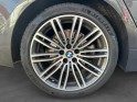 Bmw serie 5 g30 520d 190 ch bva8 m sport   camera 360° son harman kardon toit ouvrant apple carplay occasion simplicicar...