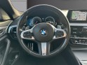 Bmw serie 5 g30 520d 190 ch bva8 m sport   camera 360° son harman kardon toit ouvrant apple carplay occasion simplicicar...