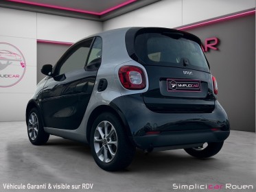 Smart fortwo coupe 1.0 71 ch ss ba6 passion occasion simplicicar rouen simplicicar simplicibike france