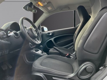 Smart fortwo coupe 1.0 71 ch ss ba6 passion occasion simplicicar rouen simplicicar simplicibike france