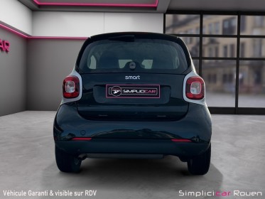 Smart fortwo coupe 1.0 71 ch ss ba6 passion occasion simplicicar rouen simplicicar simplicibike france