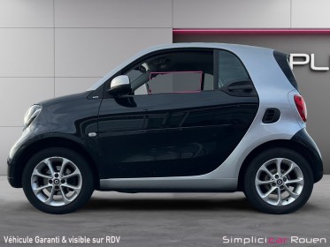 Smart fortwo coupe 1.0 71 ch ss ba6 passion occasion simplicicar rouen simplicicar simplicibike france