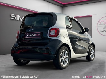 Smart fortwo coupe 1.0 71 ch ss ba6 passion occasion simplicicar rouen simplicicar simplicibike france