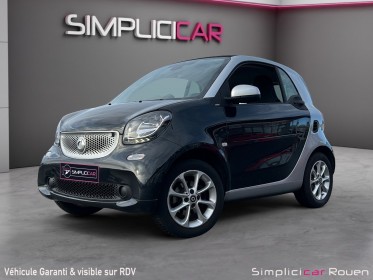 Smart fortwo coupe 1.0 71 ch ss ba6 passion occasion simplicicar rouen simplicicar simplicibike france