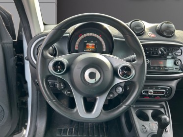Smart fortwo coupe 1.0 71 ch ss ba6 passion occasion simplicicar rouen simplicicar simplicibike france
