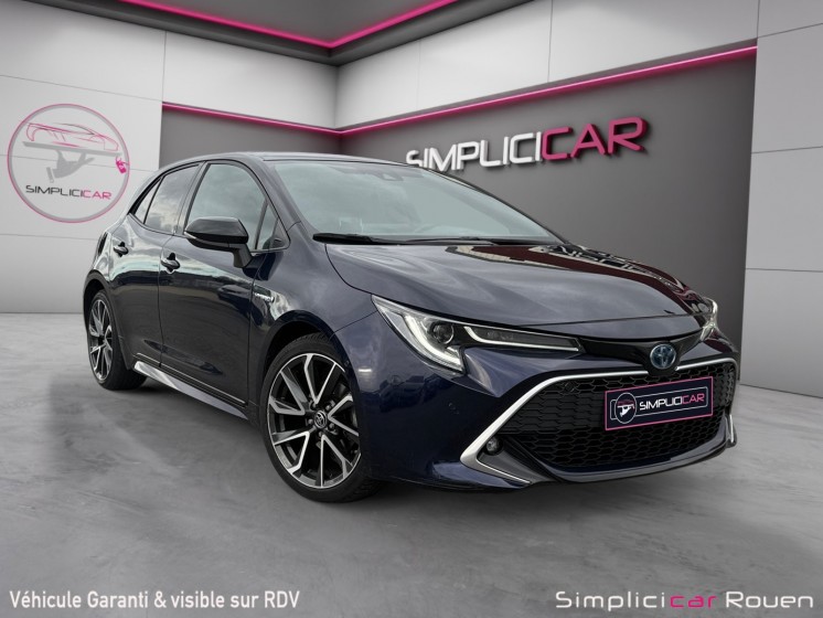 Toyota corolla hybride my22 122h collection occasion simplicicar rouen simplicicar simplicibike france Toyota corolla hybride my22 122h collection occasion simplicicar rouen simplicicar simplicibike france