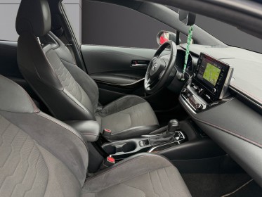 Toyota corolla hybride my22 122h collection occasion simplicicar rouen simplicicar simplicibike france
