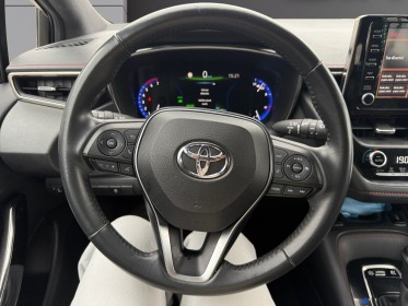 Toyota corolla hybride my22 122h collection occasion simplicicar rouen simplicicar simplicibike france